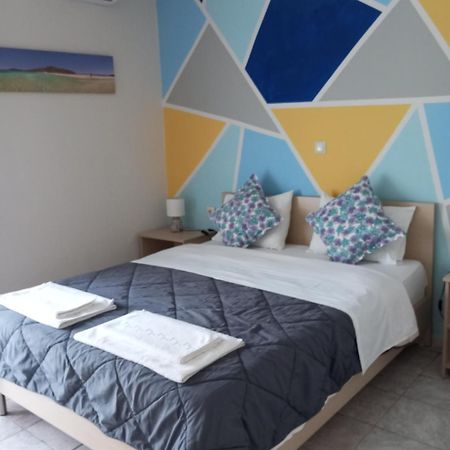 Sunray Apartments Skala Sotiros Eksteriør bilde