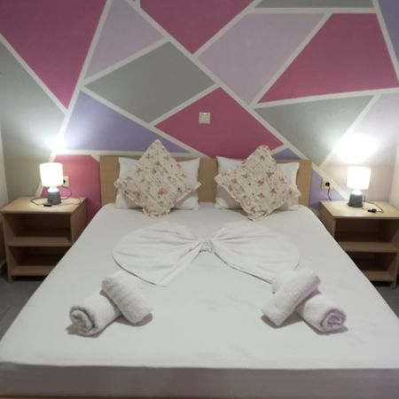 Sunray Apartments Skala Sotiros Eksteriør bilde