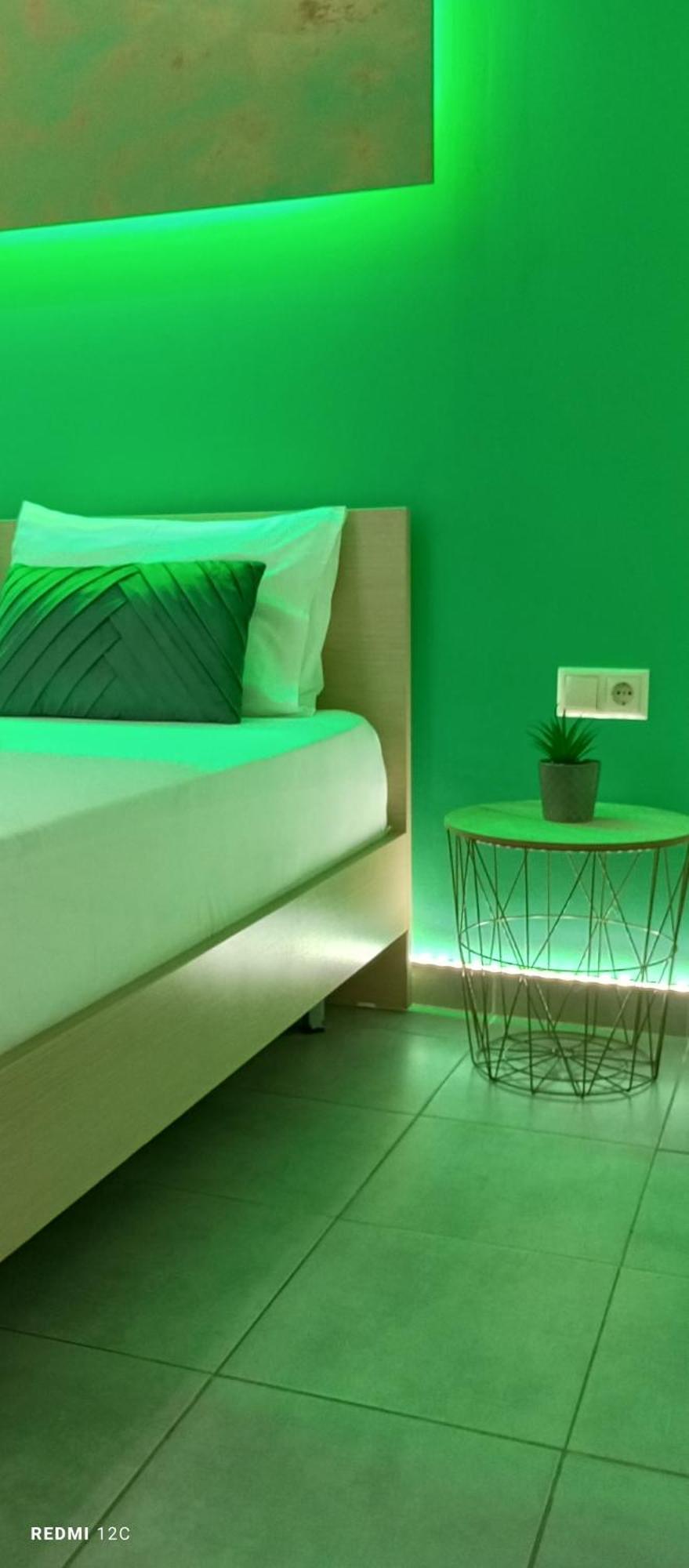 Sunray Apartments Skala Sotiros Eksteriør bilde
