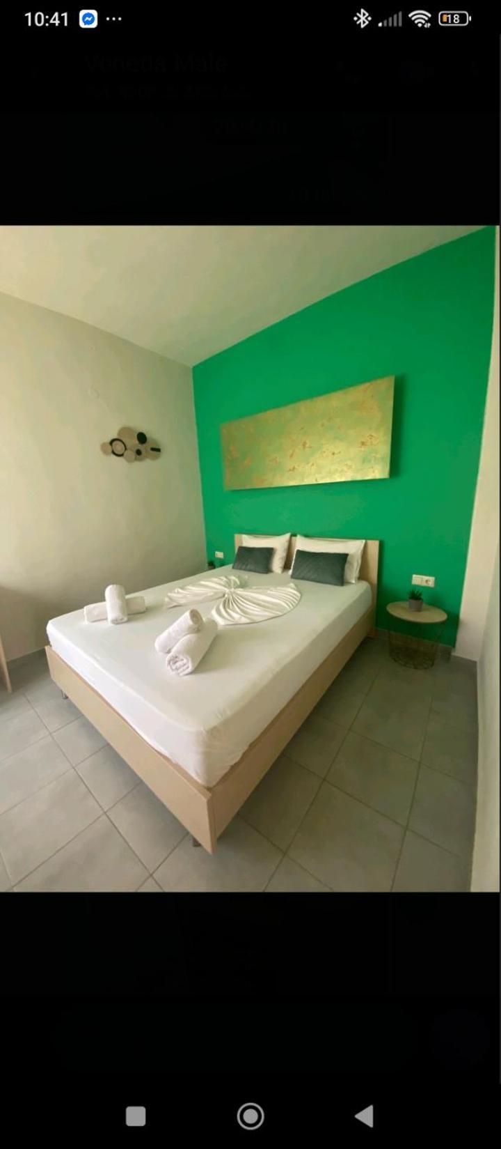 Sunray Apartments Skala Sotiros Eksteriør bilde